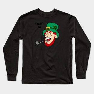 St. Patrick’s Day Long Sleeve T-Shirt